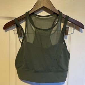 Sun Setter High Kneck Sports Bra